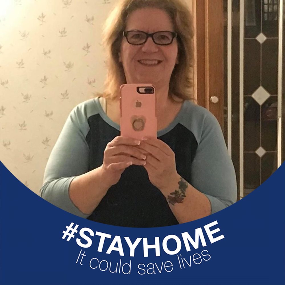 Meet your Posher, Patricia